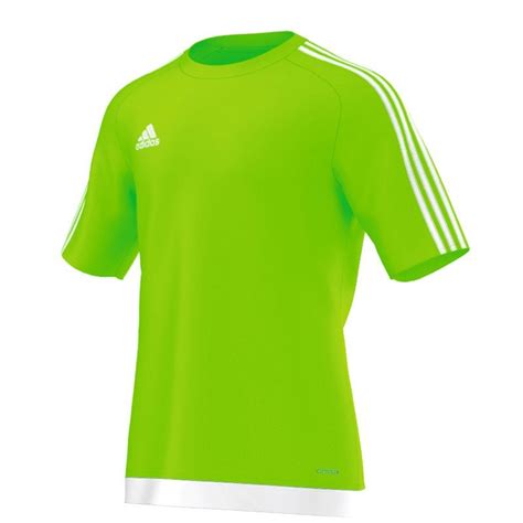 adidas herren trikot estro 15 grün|Adidas Estro 15 Trikot ab 14,90 € .